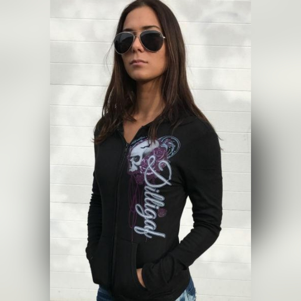 Dilligaf Track Jacket
